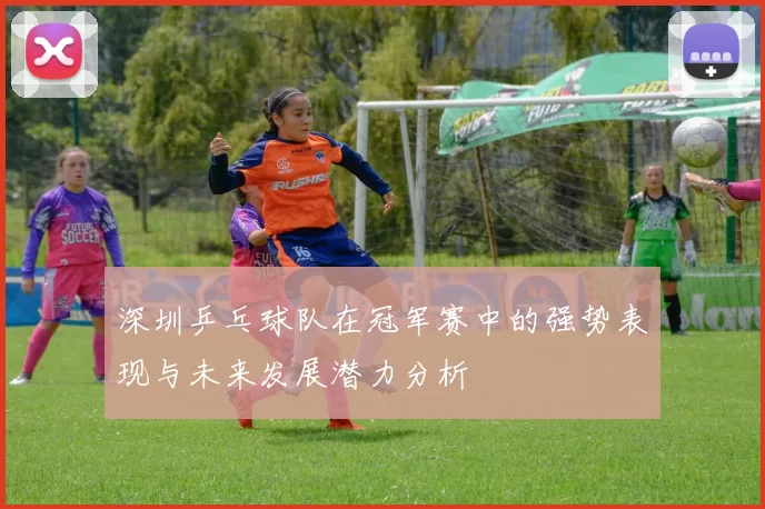 深圳乒乓球队在冠军赛中的强势表现与未来发展潜力分析