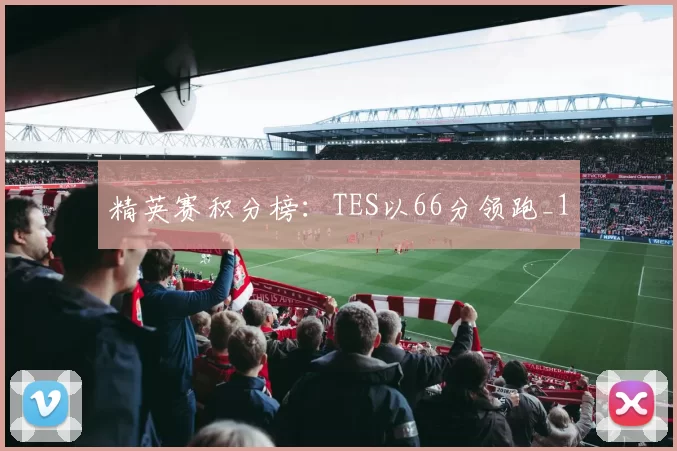 精英赛积分榜：TES以66分领跑_1